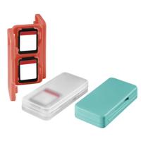 Hama Game-case Voor Nintendo Switch Voor 12 Spellen 4 Stuks Per Case Hama Game-case Voor Nintendo Switch Voor 12 Spellen 4 Stuks Per Case