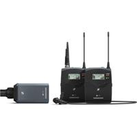 Sennheiser ew 100 ENG G4-GB camera combi set (606 - 648 MHz)