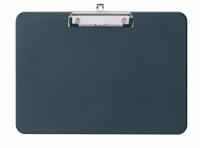 Klembord maul a4 dwars zwart