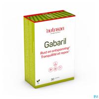 Nutrisan Gabaril 30 Capsules