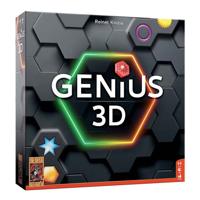 999Games 999 games genius 3d bordspel