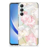 Samsung Galaxy A05S TPU Case Lovely Flowers