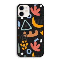 Abstract: iPhone 12 Pro Biologisch afbreekbaar hoesje