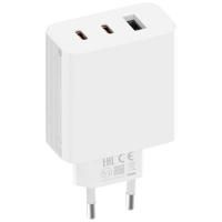 Xiaomi A07ZMEU USB-oplader 67 W Uitgangsstroom (max.) 6.1 A Aantal uitgangen: 3 x USB-C bus (Power Delivery), USB-A GaN - thumbnail