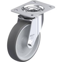 Blickle LE-PATH 160G Zwenkwiel Wieldiameter: 160 mm Draagvermogen (max.): 300 kg 1 stuk(s)
