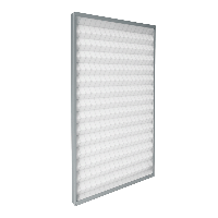 Metaal Paneelfilter - 287 x 592 x 48 mm - Klasse G4