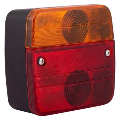 Ac hterlicht 100x95 mm. blister