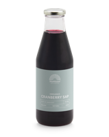 Mattisson HealthStyle Biologisch Cranberrysap