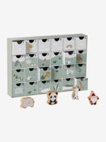 Adventskalender met FSC® houten speelgoed hout