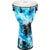 Meinl ADJ10-GB Alpine Series Galactic Blue Tie Dye djembe 10 inch