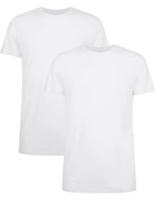 Bamboo Basics Ruben T-Shirt Optical White + Optical White XXL - thumbnail