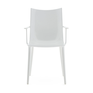 Kartell H.H.H. eetkamerstoel Wit