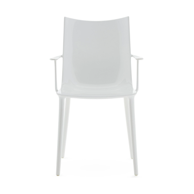 Kartell H.H.H. eetkamerstoel Wit