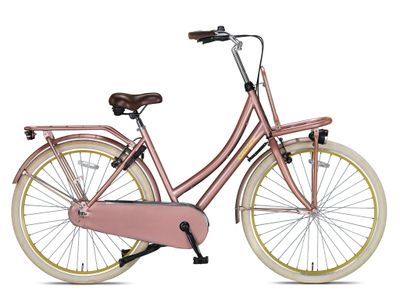 Crown Paris Transportfiets 28 inch 53cm Love Rose