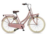 Crown Paris Transportfiets 28 inch 53cm Love Rose - thumbnail