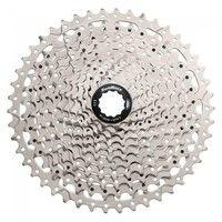 Sunrace Csms8 cassette 11 speed 11-40t. zilver in box