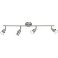 Brilliant Amalfi G21532/13 Plafondspot LED LED vast ingebouwd 12 W RVS