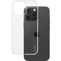 PanzerGlass CARE by ® Fashionable Backcover Apple iPhone 16 Pro Max Transparant Inductieve lading