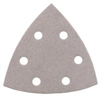 Makita Accessoires Makita schuurpapier 94x94x94 k120 velcro wit (50st)