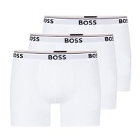 Hugo Boss boxershorts Power 3-pack wit