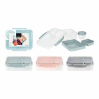 Lunchbox Excellent Houseware Polypropyleen