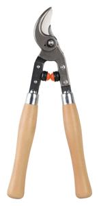 Bahco Takkenschaar | traditioneel | bypass | houten handgreep | gesmeed contrames | 400 mm | 30 mm - P16-40W