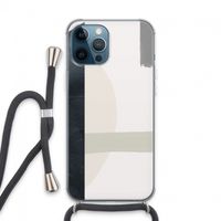 Baca: iPhone 13 Pro Max Transparant Hoesje met koord