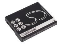 Blu-Basic Digitale camera accu 3.7v 1000mah li-ion voor sony Blu-Basic Digitale camera accu 3.7v 1000mah li-ion voor sony