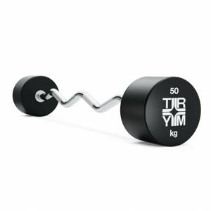 TRYM Vaste halterstrang EZ-curl 50 kg