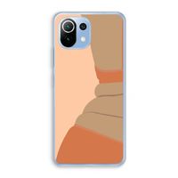 Bikini: Xiaomi Mi 11 Lite Transparant Hoesje