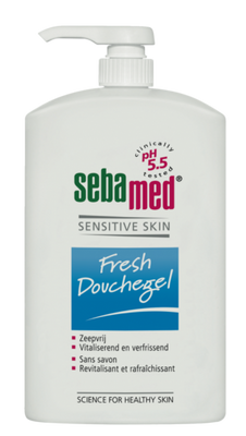 Sebamed Douche Gel - met doseerpomp
