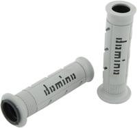 Domino rubber handvat "a250" rubber grip a250 gr/sw 120mm open