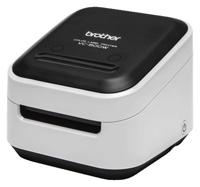 Labelprinter Brother CZ VC-500W desktop 50mm wit