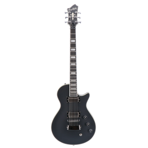 Hagstrom Ultra Max Black Satin