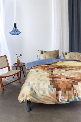 Dutch Design Beddinghouse Dutch Design Homage Dekbedovertrek - Multi 140x200/220 cm