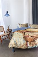 Dutch Design Beddinghouse Dutch Design Homage Dekbedovertrek - Multi 140x200/220 cm