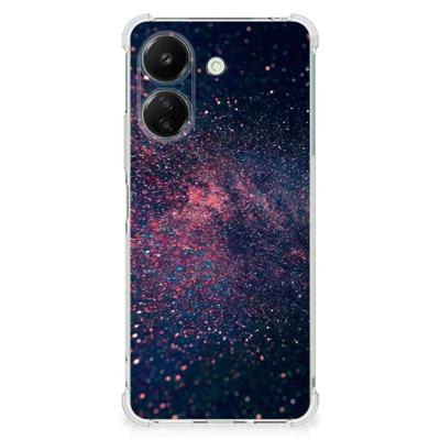 Xiaomi Redmi 13C 4G Shockproof Case Stars