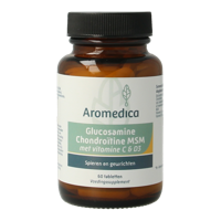 Aromedica Glucosamine chondroitine MSM 60 Tabletten