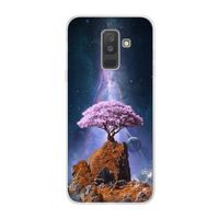 Ambition: Samsung Galaxy A6 Plus (2018) Transparant Hoesje