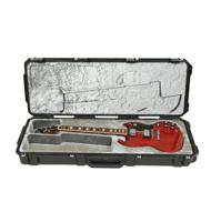 SKB iSeries 4214-61 waterdichte flightcase gitaar double cut
