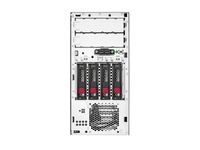 HPE ProLiant ML30 Gen10 Plus server Tower (4U) Intel Xeon E E-2314 2,8 GHz 16 GB DDR4-SDRAM 800 W - thumbnail