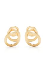 Marco Bicego boucles d'oreilles pendantes Jaipur en or 18ct