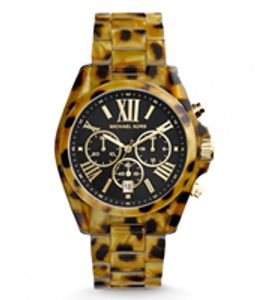 Horlogeband Michael Kors MK5904 Staal Bi-Color 20mm