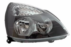 Koplamp rechts Renault Clio 1998- 206357052