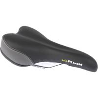 Zadel Plush Sport VL-3011 zwart grijs