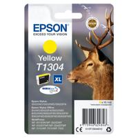 Originele inktcartridge Epson 235M266 Geel