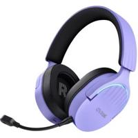 Trust GXT 491P Fayzo Draadloos RGB Paars