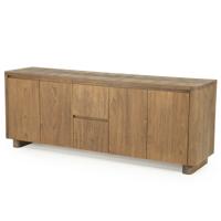 Eleonora TV-meubel 'Edward' Mangohout, 160cm