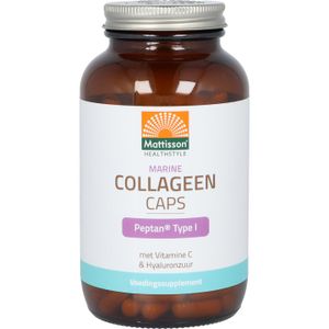 Marine Collageen Capsules