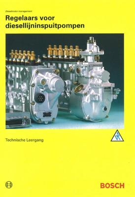 Regelaars voor diesellijninspuitpompen (Paperback)